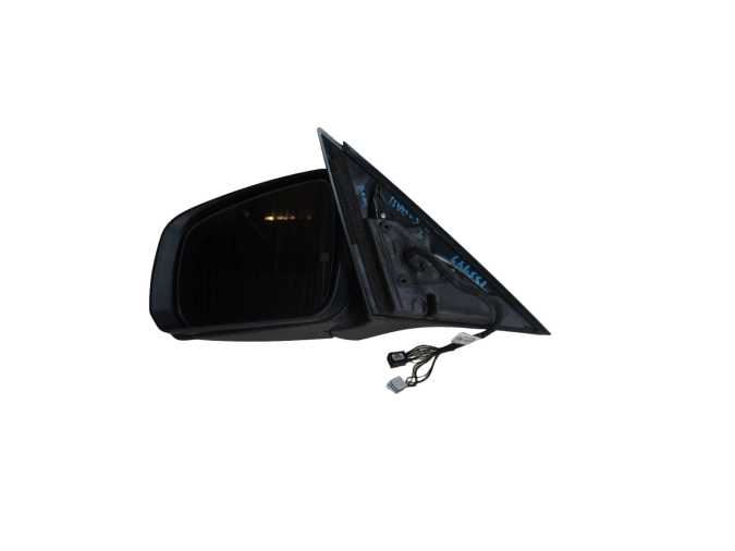 RETROVISOR IZQUIERDO MERCEDES C CLASS NEGRO 2008