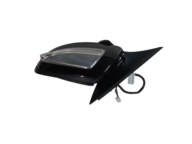 RETROVISOR IZQUIERDO MERCEDES C CLASS NEGRO 2008