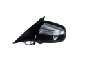 RETROVISOR IZQUIERDO MERCEDES C CLASS NEGRO 2008