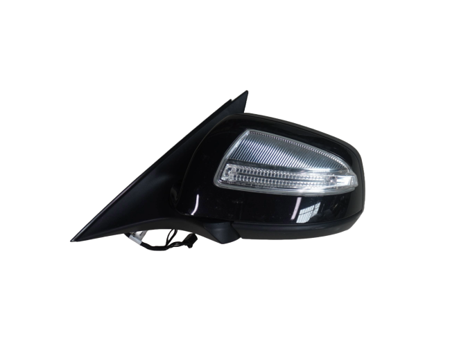 RETROVISOR IZQUIERDO MERCEDES C CLASS NEGRO 2008