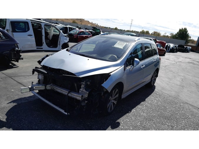 ACOLCHADO RESP.CENT. PEUGEOT 308 2012