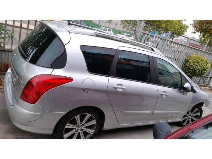 ACOLCHADO RESP.CENT. PEUGEOT 308 2012