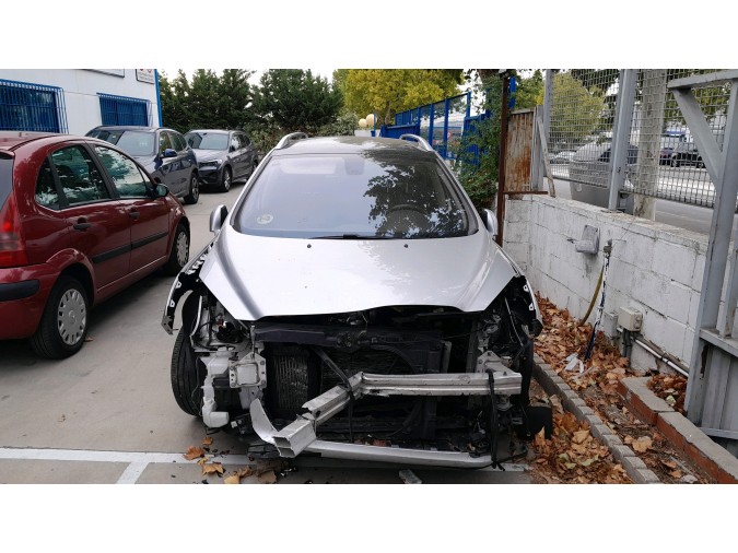 ACOLCHADO RESP.CENT. PEUGEOT 308 2012