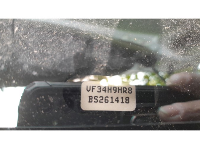 ACOLCHADO RESP.CENT. PEUGEOT 308 2012