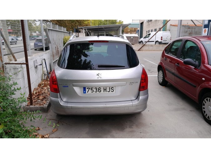 CERR.CINT.CEN.CEN.I. PEUGEOT 308 2012