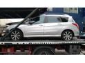 cinturon seguridad trasero izquierdo PEUGEOT 308 2012