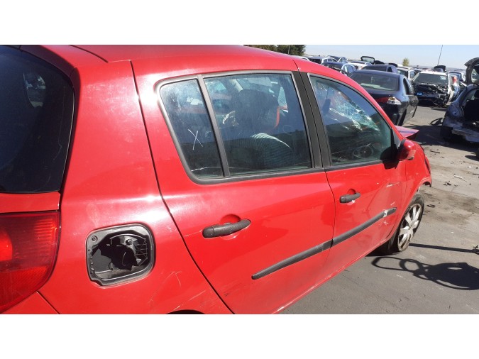 RECUBRIM.MALETERO RENAULT CLIO 2007