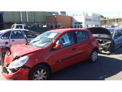 SILENCIOSO POSTERIOR RENAULT CLIO 2007
