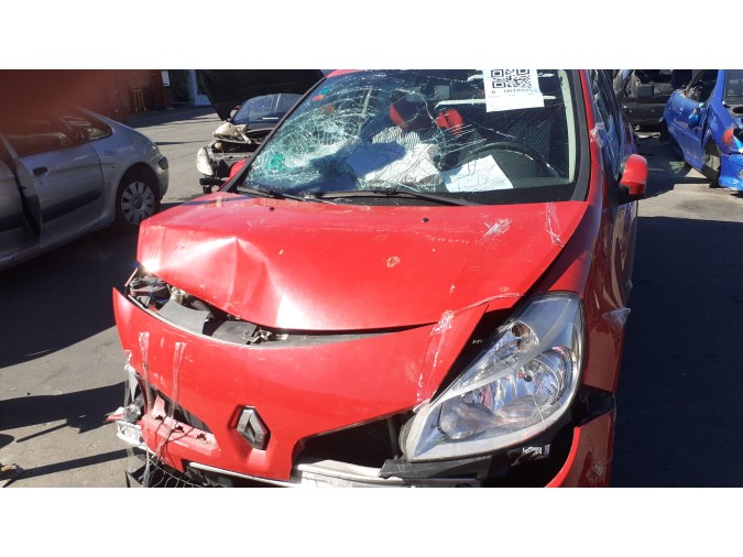 SILENCIOSO POSTERIOR RENAULT CLIO 2007