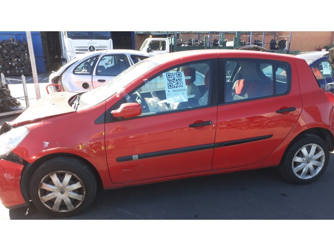 REGUL.ALTURA I. RENAULT CLIO 2007