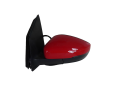 RETROVISOR IZQUIERDO VOLKSWAGEN POLO ROJO 2011