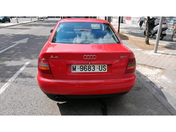 SENSOR IMPACTOS AUDI A4 1997