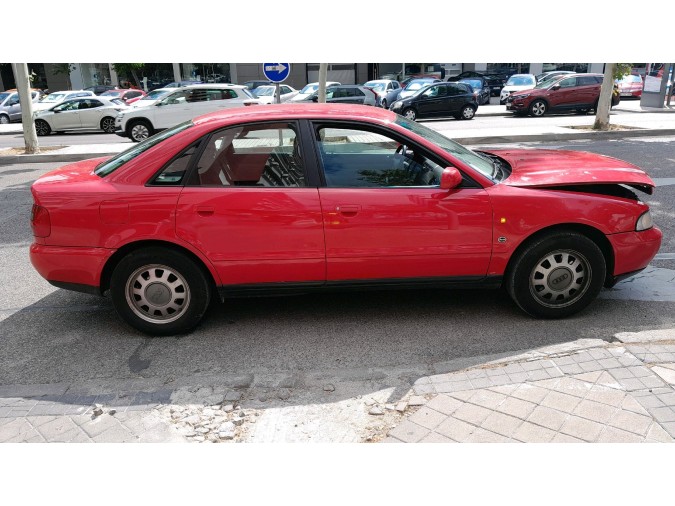 SENSOR IMPACTOS AUDI A4 1997
