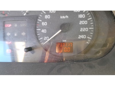 PALANCA CAMBIO RENAULT SCÉNIC 2003