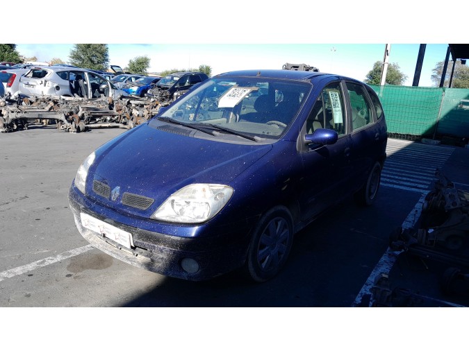 ELEVALUNAS DELANTERO DERECHO RENAULT SCÉNIC 2003