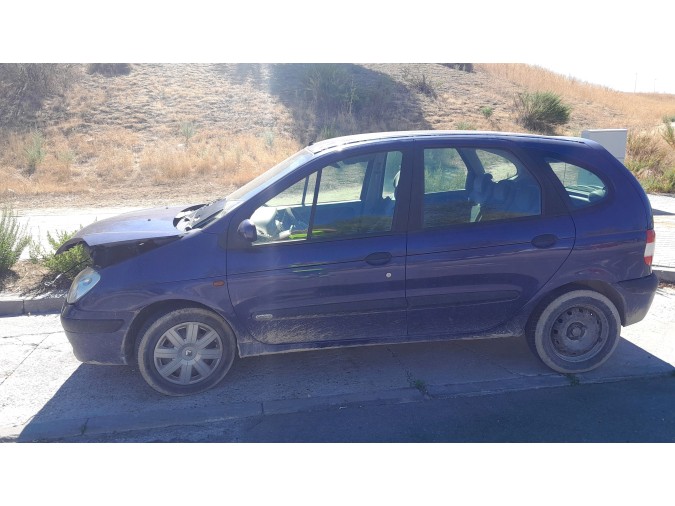 ELEVALUNAS TRASERO DERECHO RENAULT SCÉNIC 2003
