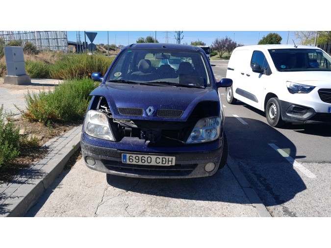 ELEVALUNAS TRASERO DERECHO RENAULT SCÉNIC 2003