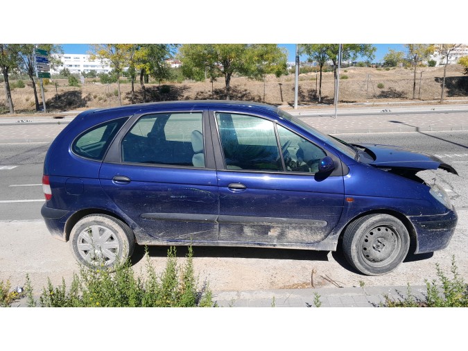 CENTRALITA AIRBAG RENAULT SCÉNIC 2003