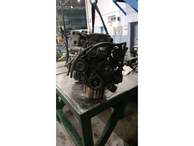 MOTOR ALIGERADO KIA SPORTAGE 2004