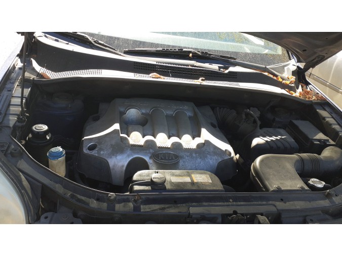 INTERRUPTOR LEVALUNAS TRASERO DERECHO KIA SPORTAGE 2004