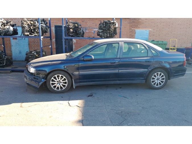 ELEVALUNAS TRASERO IZQUIERDO VOLVO 1847232121 2001