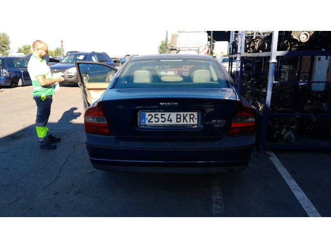 ELEVALUNAS TRASERO IZQUIERDO VOLVO 1847232121 2001