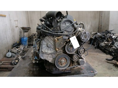 MOTOR CON ACCESORIOS Y CAJA DE CAMBIOS OPEL MERIVA 2004