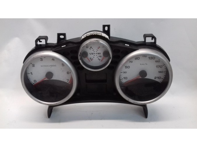 CUADRO INSTRUMENTOS PEUGEOT 207 2007