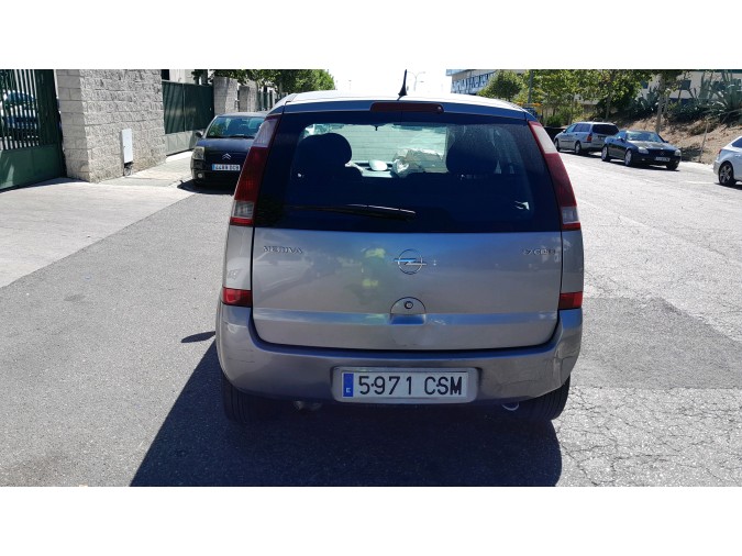 ELEVALUNAS DELANTERO DERECHO OPEL MERIVA 2004