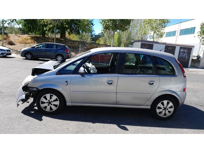 CENTRALITA AIRBAG OPEL MERIVA 2004