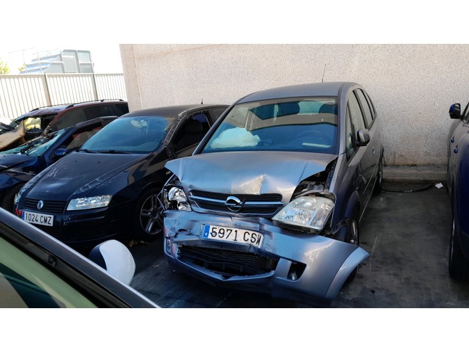 CENTRALITA AIRBAG OPEL MERIVA 2004