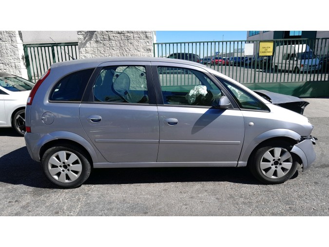 PRETENSOR CINTURÓN DELANTERO IZQUIERDO OPEL MERIVA 2004