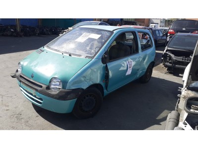 PARAGOLPES TRASERO RENAULT TWINGO 1999