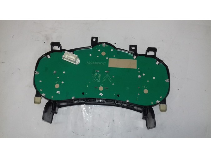 CUADRO INSTRUMENTOS PEUGEOT 207 2011