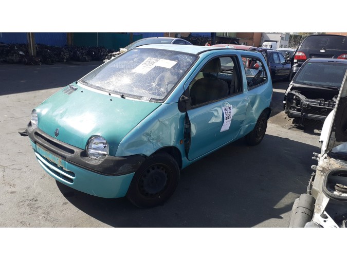 PRETENSOR CINTURÓN DELANTERO IZQUIERDO RENAULT TWINGO 1999