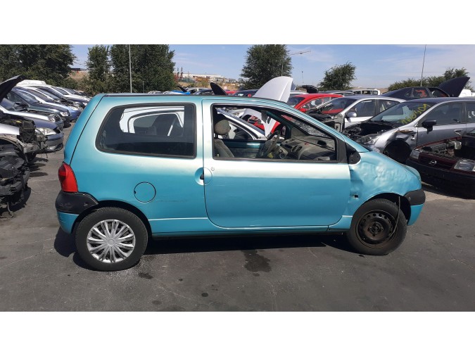 PRETENSOR CINTURÓN DELANTERO IZQUIERDO RENAULT TWINGO 1999