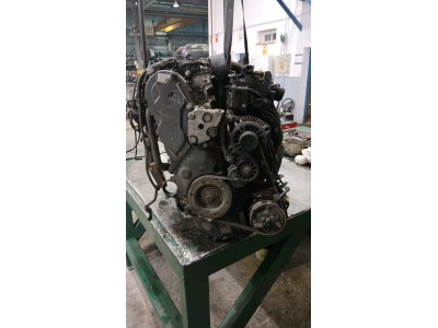 Motor PEUGEOT 407 2004