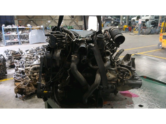 Motor PEUGEOT 407 2004