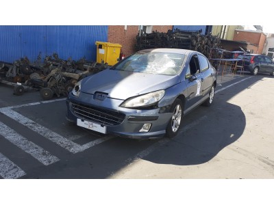 Autorradio PEUGEOT 407 2004