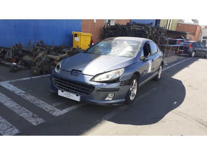 MANDO ELEVALUNAS DELANTERO DERECHO PEUGEOT 407 2004