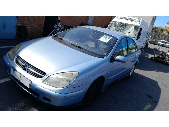 Intercooler CITROEN C5 2002