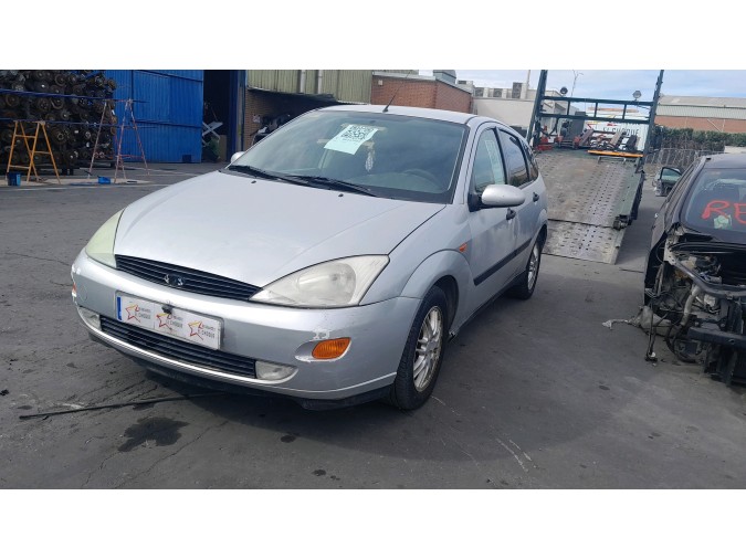 Intercooler FORD FOCUS 2000