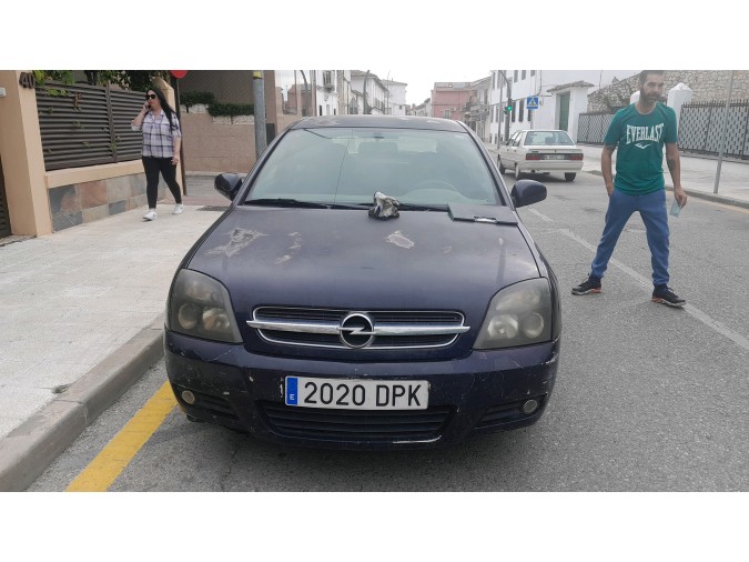 FARO ANTINIEBLA DERECHO OPEL VECTRA GTS 2005