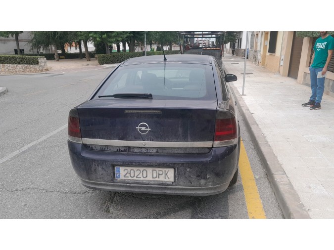 PANEL DELANTERO OPEL VECTRA GTS 2005