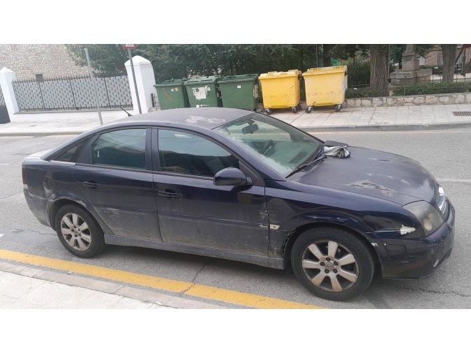 PANEL DELANTERO OPEL VECTRA GTS 2005