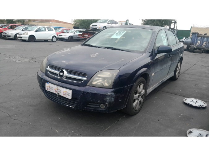 MANDO ELEVALUNAS DELANTERO IZQUIERDO OPEL VECTRA GTS 2005