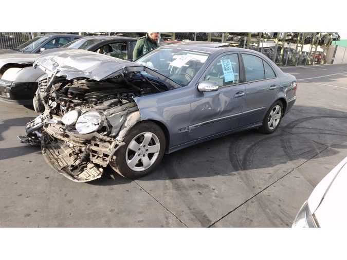 Intercooler MERCEDES E 270 CDI 2004