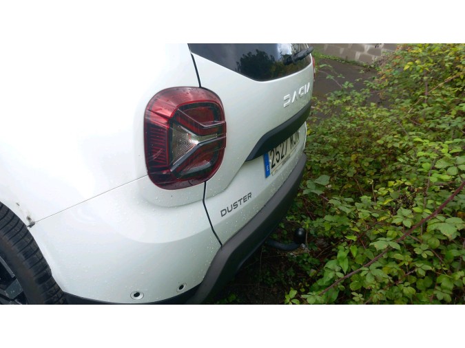 PUENTE TRASERO DACIA DUSTER 2023