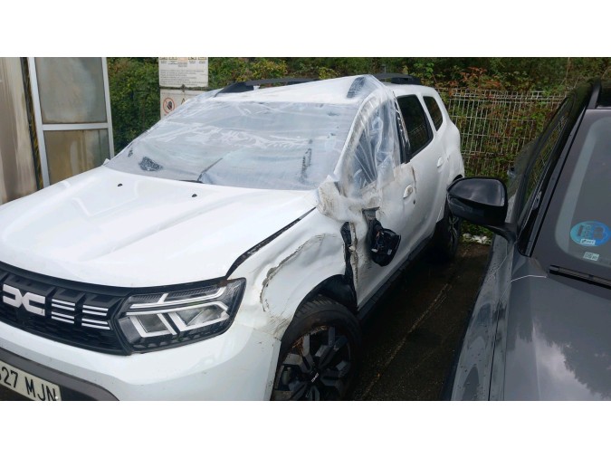 CENTRALITA MOTOR DACIA DUSTER 2023