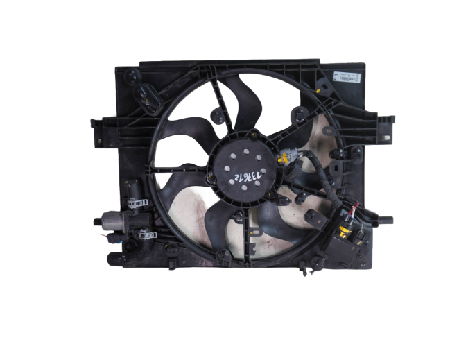 VENTILADOR DACIA DOKKER 2020